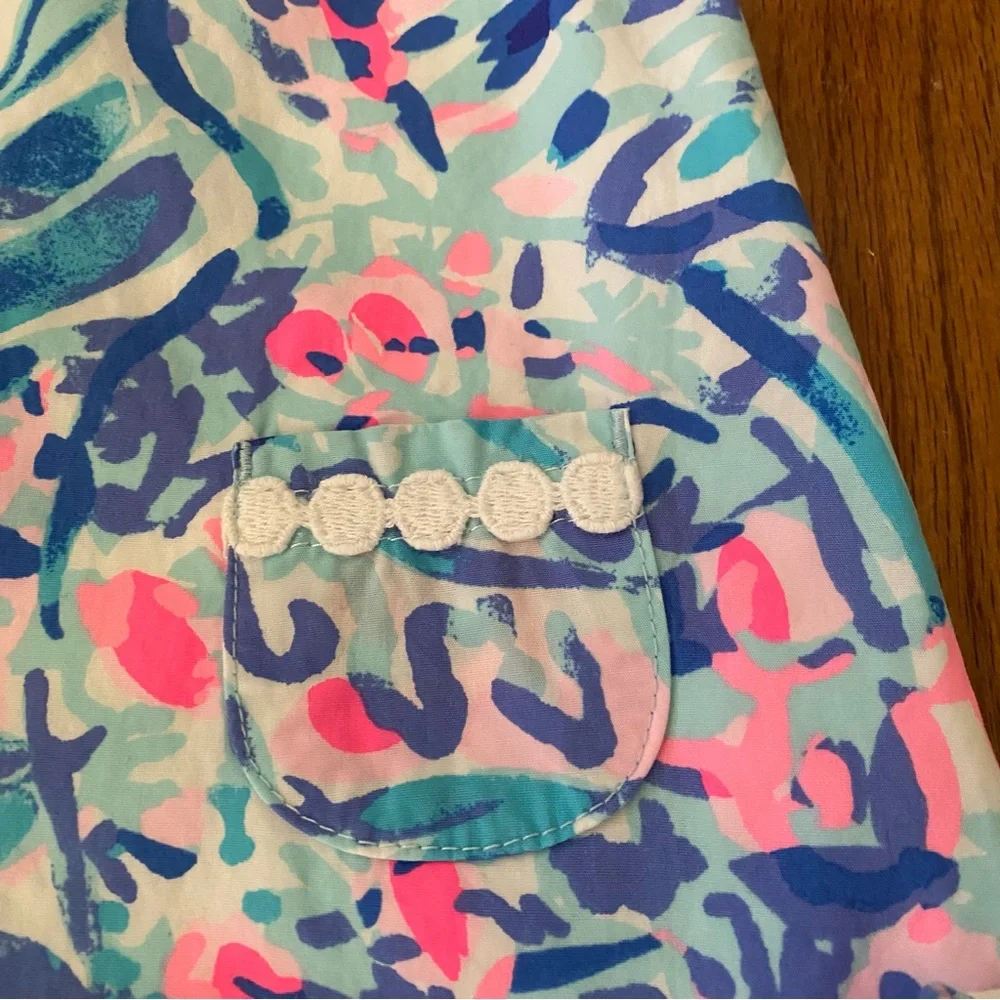 Lilly Pulitzer Shift Baby Dress - Picture 3 of 6